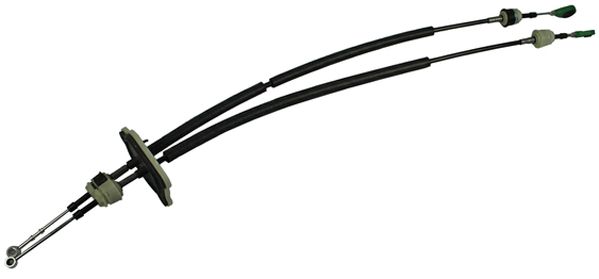 METZGER Seilzug, Schaltgetriebe 3150192 für Fiat