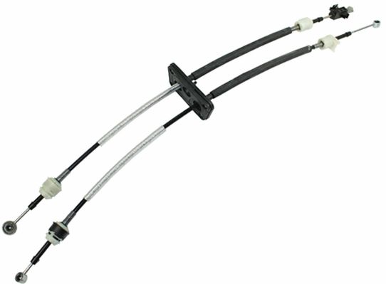 METZGER Seilzug, Schaltgetriebe 3150204 für Peugeot Citroën