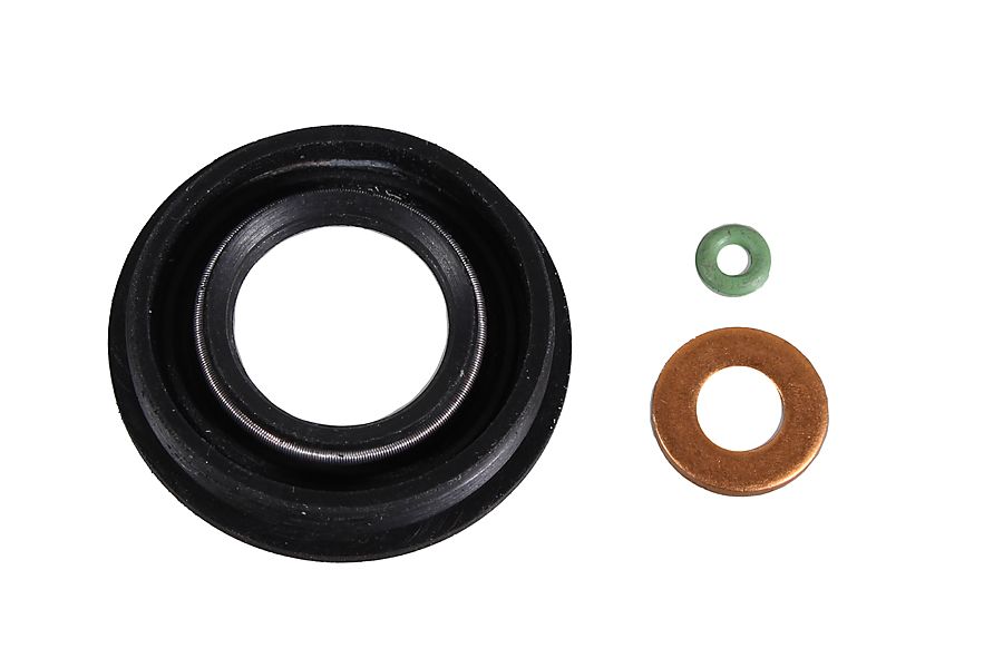 METZGER Dichtungssatz, Einspritzdüse 0873065 für Peugeot Ford Fiat LAND ROVER