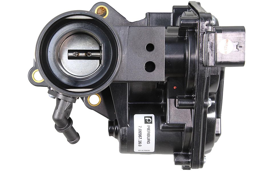 METZGER AGR-Ventil 08920002 für Volvo