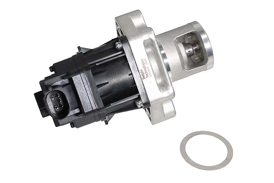 METZGER AGR-Ventil 08920063 für Opel GM
