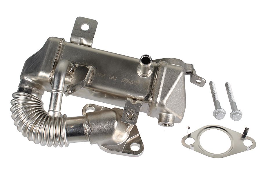 METZGER Kühler, Abgasrückführung 08920087 für Opel Fiat NISSAN RENAULT