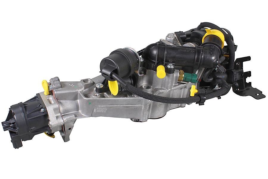 METZGER AGR-Modul 08920117 für Opel GM