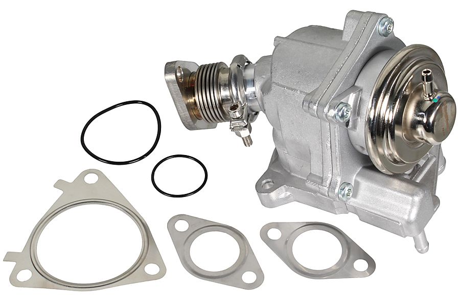 METZGER AGR-Ventil ORIGINAL ERSATZTEIL 0892411 für Citroën/Peugeot Fiat