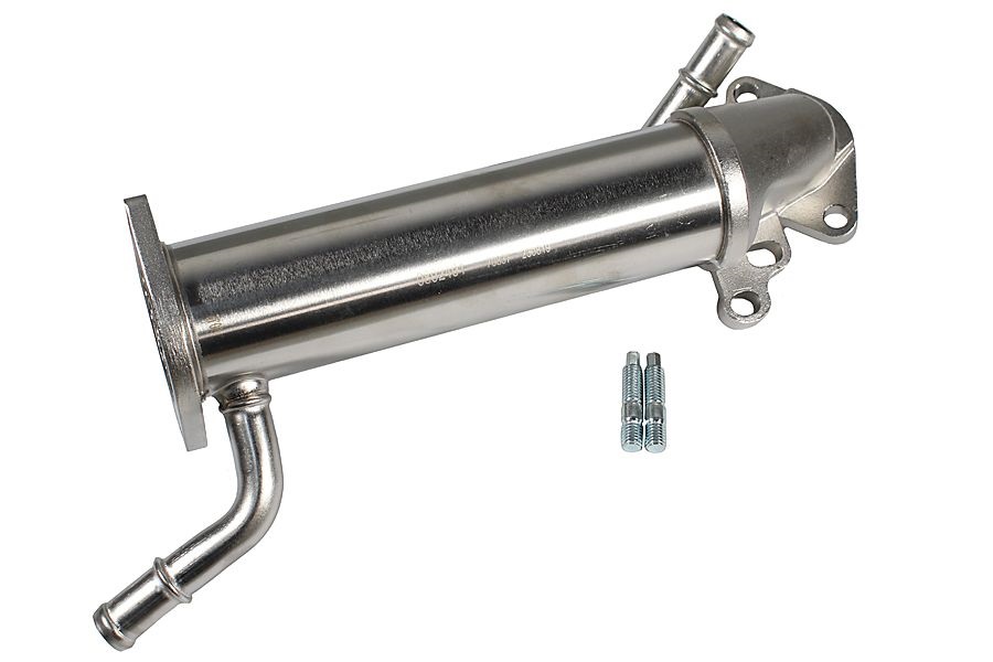 METZGER Kühler, Abgasrückführung 0892491 für Ford