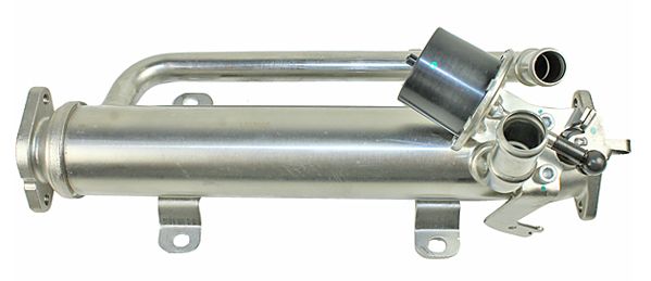 METZGER Kühler, Abgasrückführung 0892601 für VAG