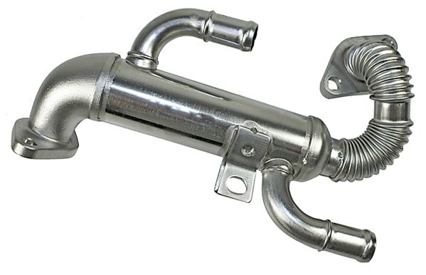 METZGER Kühler, Abgasrückführung 0892639 für VAG