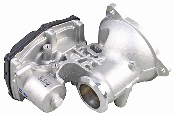METZGER AGR-Ventil ORIGINAL ERSATZTEIL 0892779 für BMW