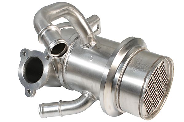 METZGER Kühler, Abgasrückführung 0892934 für VW