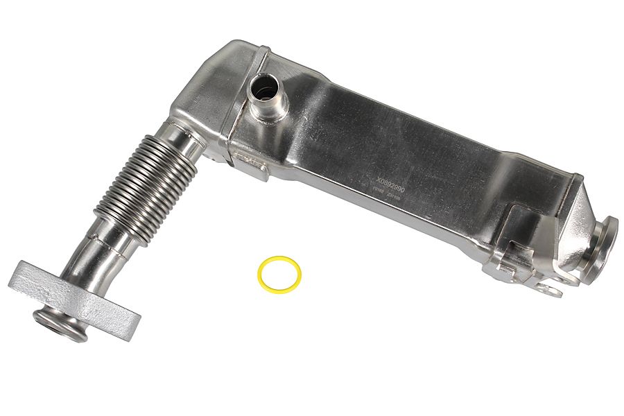 METZGER Kühler, Abgasrückführung 0892990 für BMW