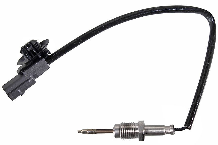 METZGER Sensor, Abgastemperatur 08941107 nach AGR-Kühler für NISSAN RENAULT