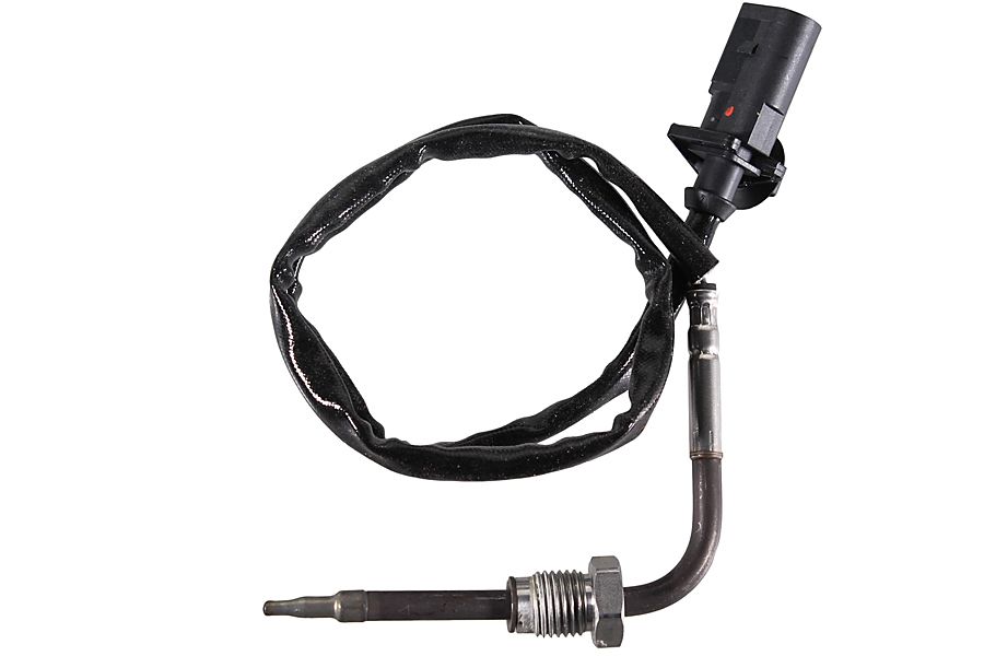 METZGER AUTOTEILE Sensor, Abgastemperatur 08941117 vor Katalysator für MAN VW Image