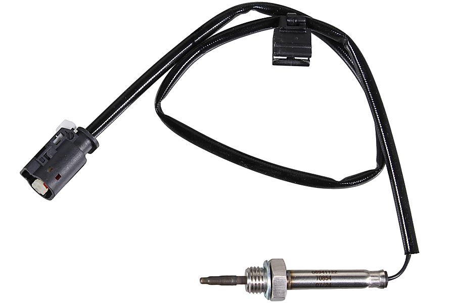 METZGER Sensor, Abgastemperatur 08941122 AGR-Ventil an Krümmer für BMW