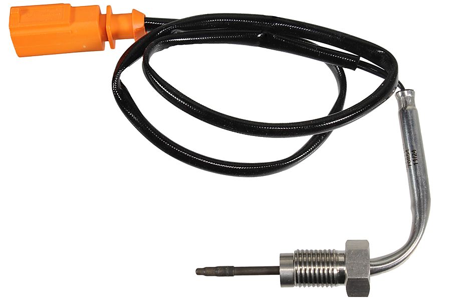 METZGER Sensor, Abgastemperatur 08941144 vor AGR-Kühler für VW