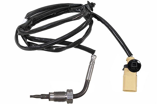 METZGER Sensor, Abgastemperatur 0894136 vor AGR-Kühler für MAN VW
