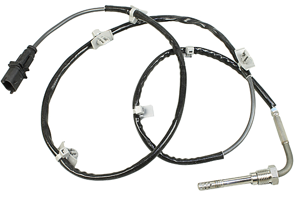 METZGER Sensor, Abgastemperatur ORIGINAL ERSATZTEIL 0894527 für Vaughall GM Opel
