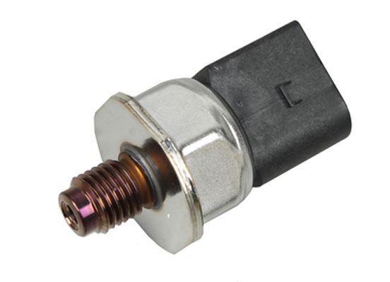 METZGER Sensor, Kraftstoffdruck ORIGINAL ERSATZTEIL GREENPARTS 0906384 Kraftstoffverteilerrohr für Mercedes