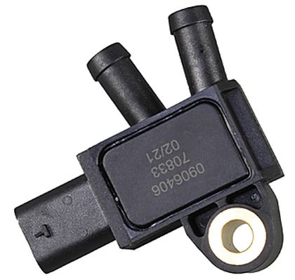 METZGER Sensor, Abgasdruck 0906406 AGR-Ventil für Mercedes