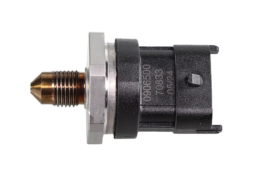 METZGER Sensor, Kraftstoffdruck 0906500 Kraftstoffverteilerrohr für Volvo