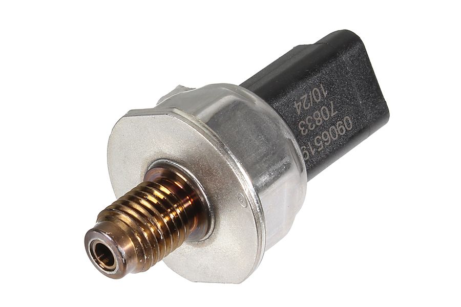 METZGER Sensor, Kraftstoffdruck 0906519 Kraftstoffverteilerrohr für NISSAN RENAULT
