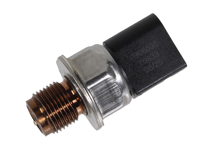 METZGER Sensor, Kraftstoffdruck 0906535 Kraftstoffverteilerrohr für KIA
