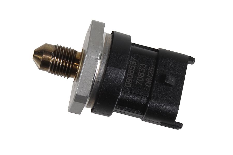 METZGER Sensor, Kraftstoffdruck 0906537 Kraftstoffverteilerrohr für Opel