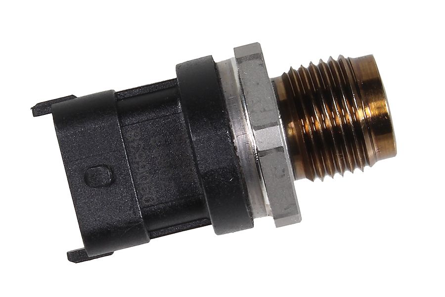 METZGER Sensor, Kraftstoffdruck 0906538 Kraftstoffverteilerrohr für KIA