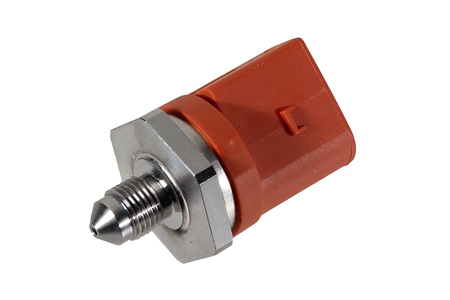 METZGER Sensor, Kraftstoffdruck 0906543 Kraftstoffverteilerrohr für VAG