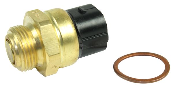 METZGER Temperaturschalter, Kühlerlüfter 0915234 für VAG