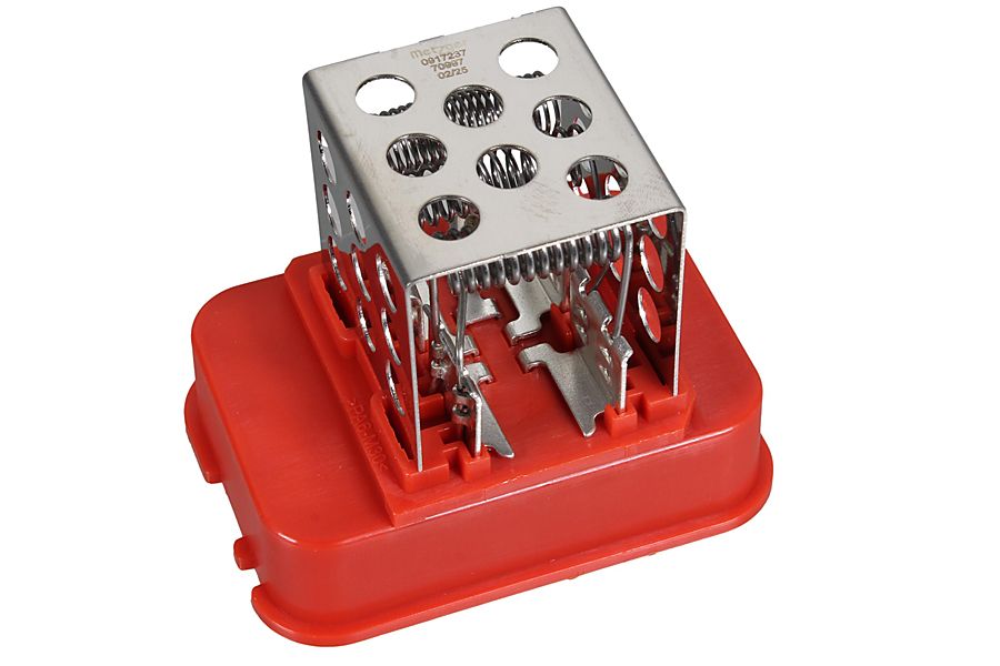 METZGER Widerstand, Innenraumgebläse 12V für OPEL 39090003 13200646 6845784 0917237