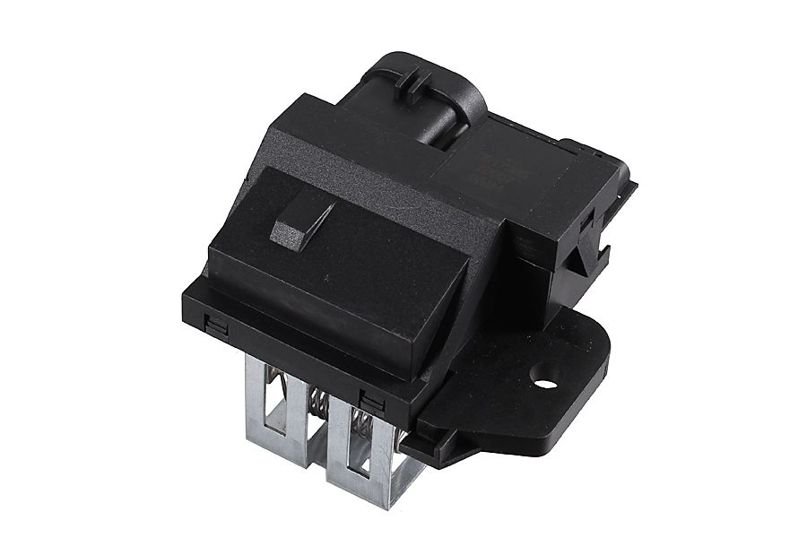 METZGER Vorwiderstand, Elektromotor-Kühlerlüfter 0917365 für RENAULT DACIA