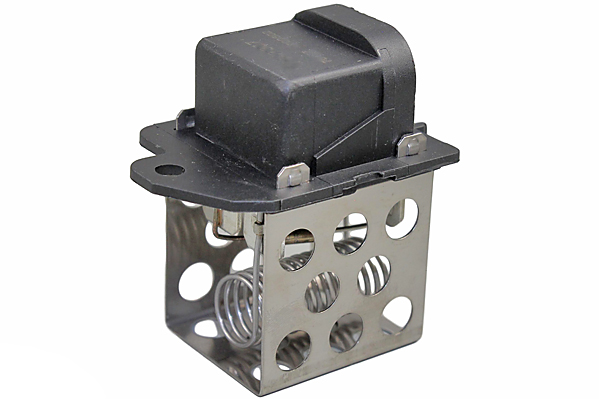 METZGER Vorwiderstand, Elektromotor-Kühlerlüfter 0917367 für RENAULT