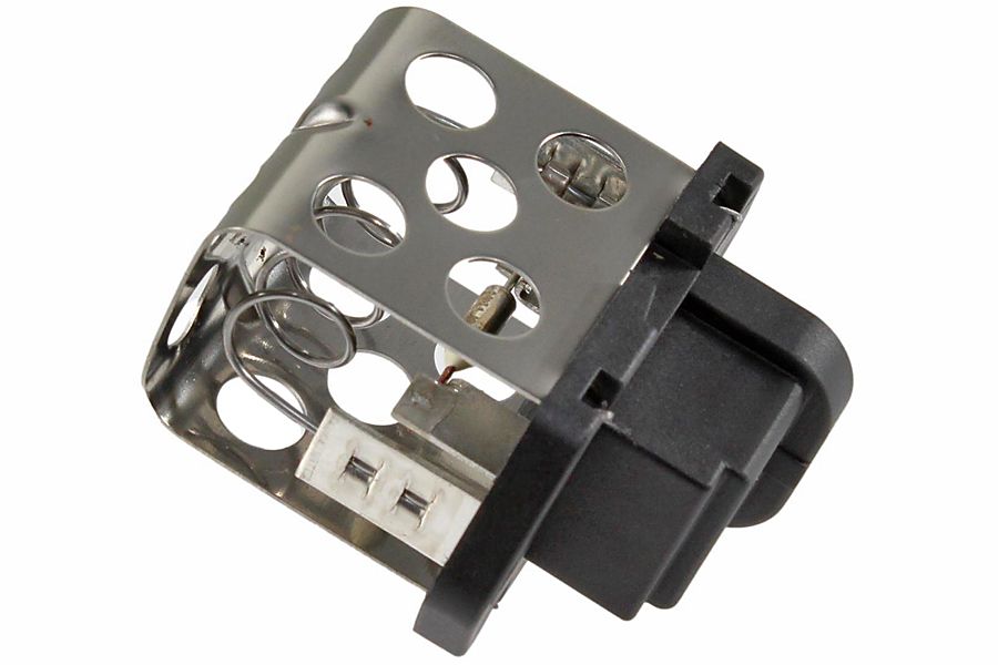 METZGER Vorwiderstand, Elektromotor-Kühlerlüfter 0917716 für RENAULT