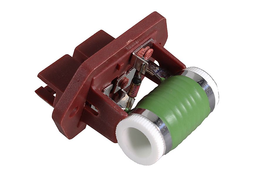 METZGER Vorwiderstand, Elektromotor-Kühlerlüfter 0917752 für Fiat