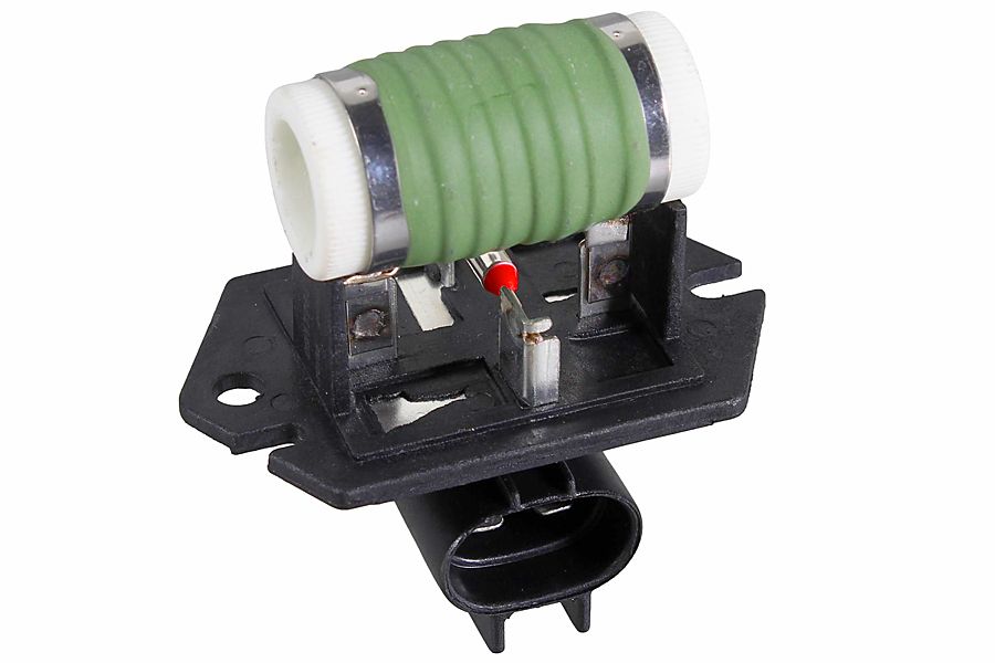 METZGER Vorwiderstand, Elektromotor-Kühlerlüfter 0917763 für KIA