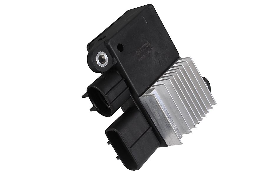 METZGER Steuergerät, Elektrolüfter (Motorkühlung) 0917765 für TOYOTA