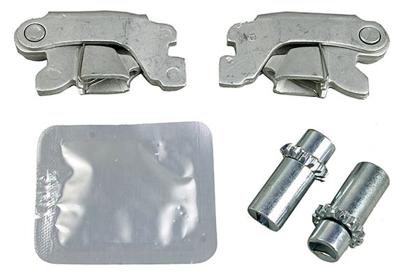 Reparatursatz Expander METZGER IAM-Expertise passend für u.a. FIAT DUCATO - Image 4