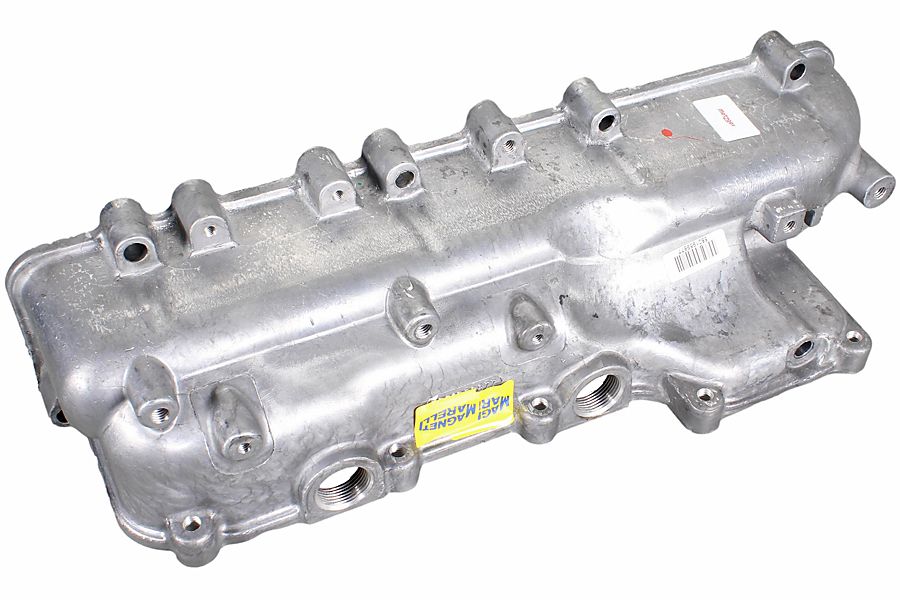 METZGER Saugrohrmodul Unten ohne Dichtungen für FIAT 504333384 5801575450 5801959877 2100155