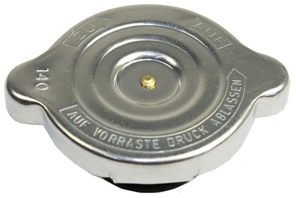 METZGER Verschlussdeckel, Kühlmittelbehälter 2140049 für Mercedes