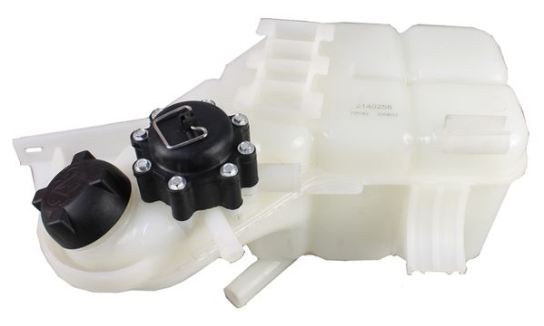METZGER Ausgleichsbehälter, Kühlmittel 2140258 für Porsche