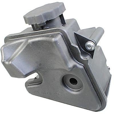 METZGER Ausgleichsbehälter, Hydrauliköl-Servolenkung 2140312 für Mercedes