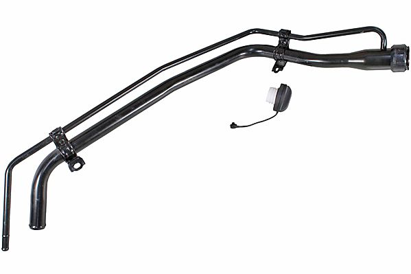 METZGER Einfüllstutzen, Kraftstoffbehälter 2140396 für TOYOTA