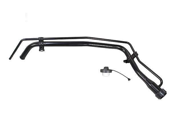 METZGER Einfüllstutzen, Kraftstoffbehälter 2140398 für TOYOTA