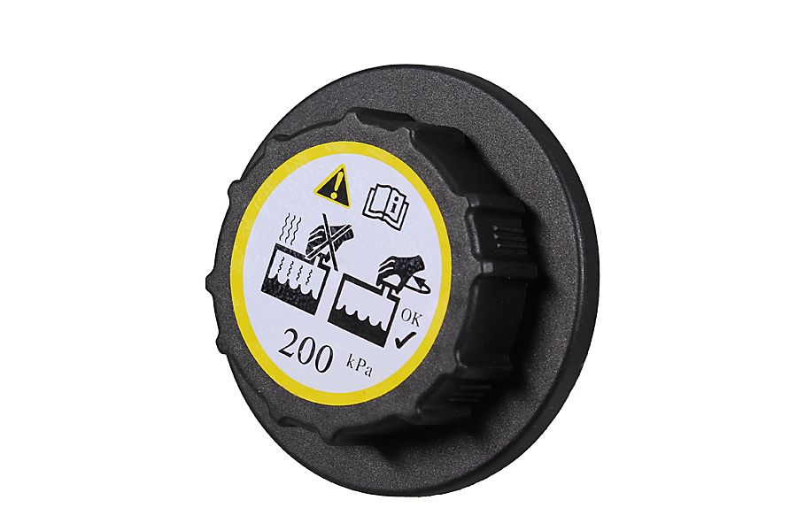 METZGER Verschlussdeckel, Kühlmittelbehälter 2140415 für LAND ROVER