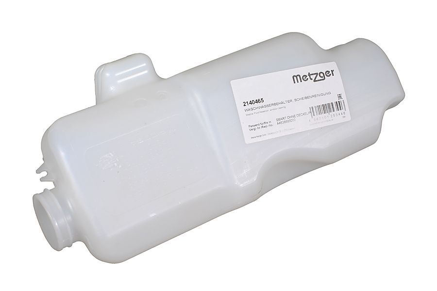 METZGER Waschwasserbehälter, Scheibenreinigung 2140465 für SMART
