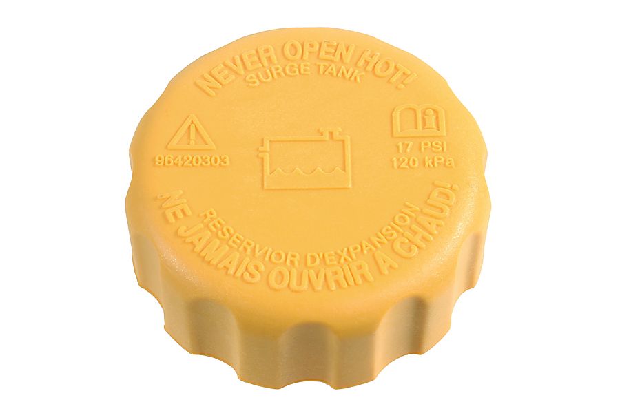 METZGER Verschlussdeckel, Kühlmittelbehälter 2141034 für Opel GM