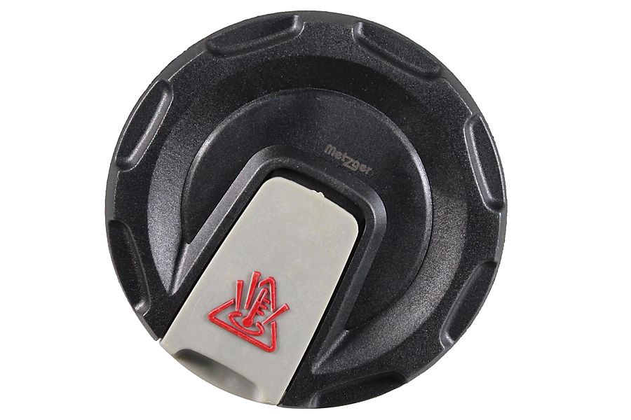 METZGER Verschlussdeckel, Kühlmittelbehälter 2141053 für Bentley Porsche