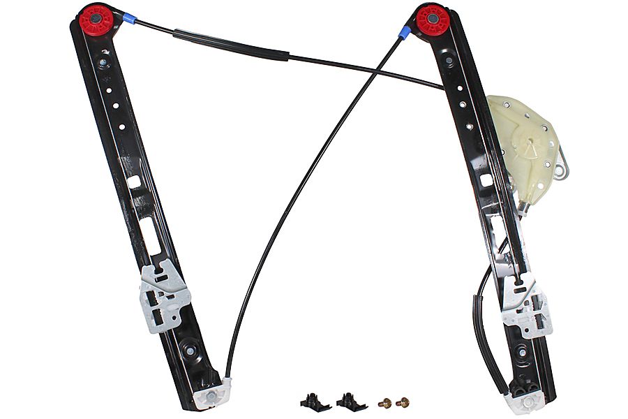 Metzger 2160062 Fensterheber Kreuzarm Reparatursatz Fenster Heber für BMW - Bild 6