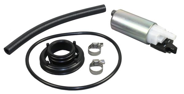 METZGER Kraftstoffpumpe 2250058 für SAAB Opel