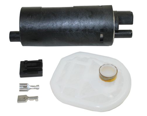 METZGER Kraftstoffpumpe 2250164 im Kraftstoffbehälter für Opel Vaughall CHEVROLET